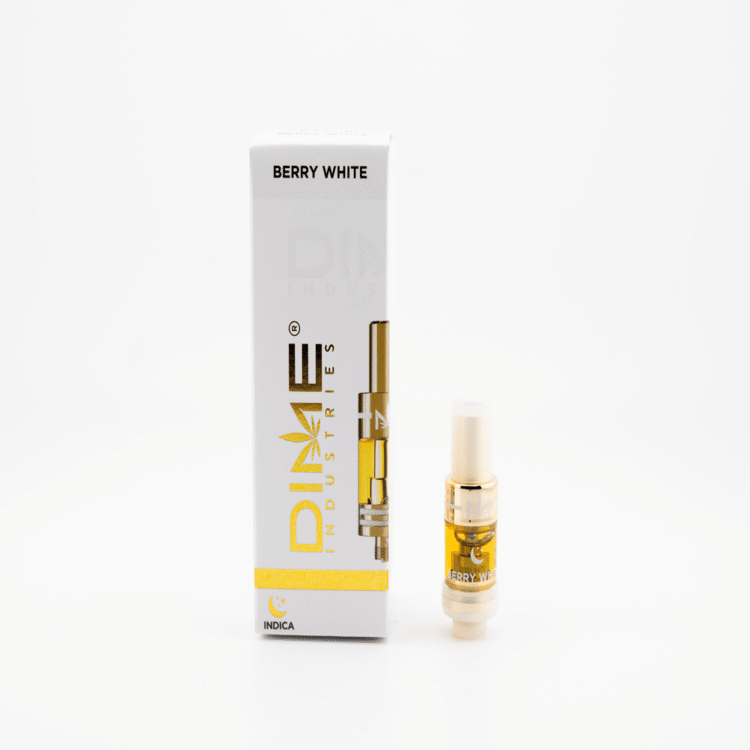 Dime Berry White (I) 1g Tank