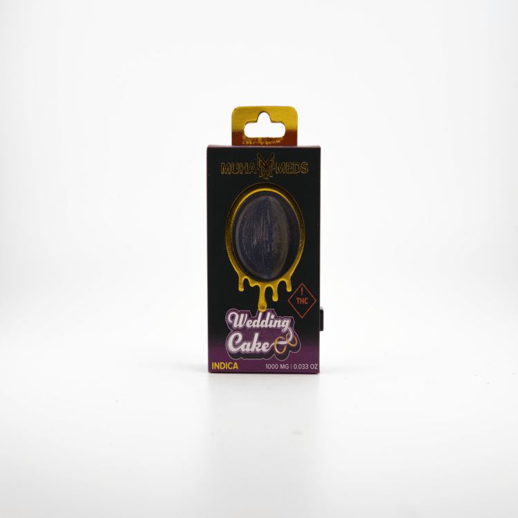 Muha Meds Wedding Cake (I) 1g Cart