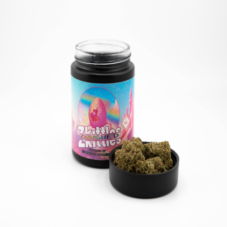 Enchanted Botanicals Crushed Zkittlez (H) 3.5g