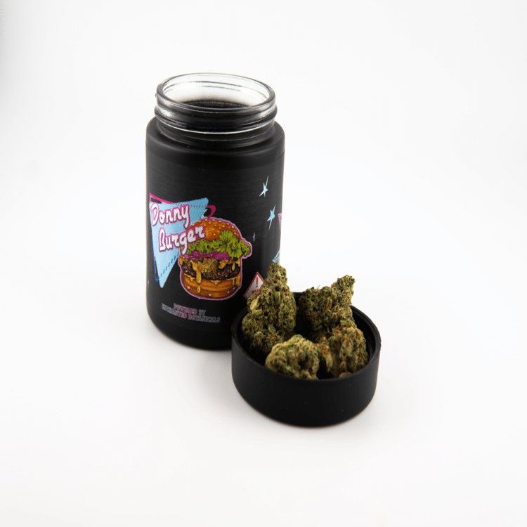 Enchanted Botanicals Donny Burger (I) 3.5g