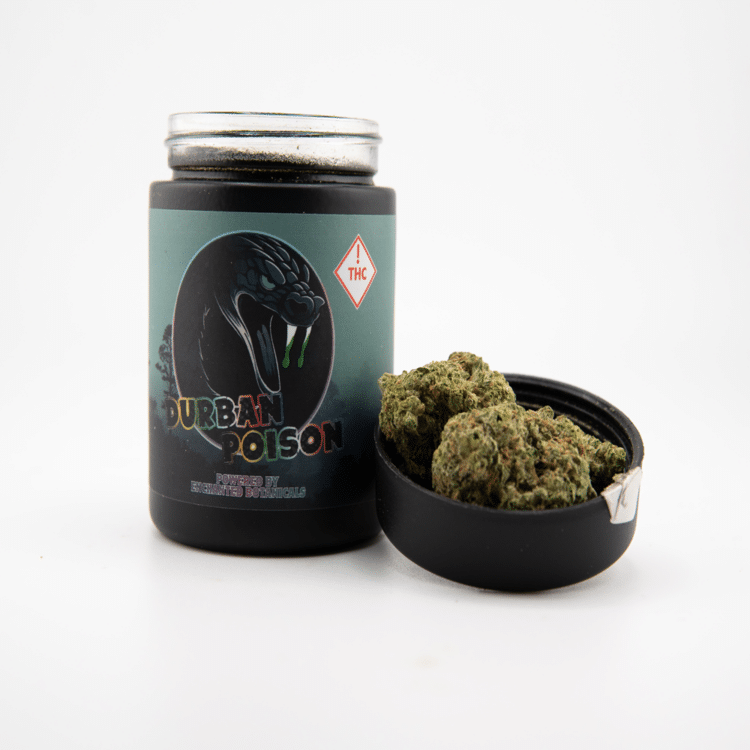 Enchanted Botanicals Durban Poison (S) 3.5g