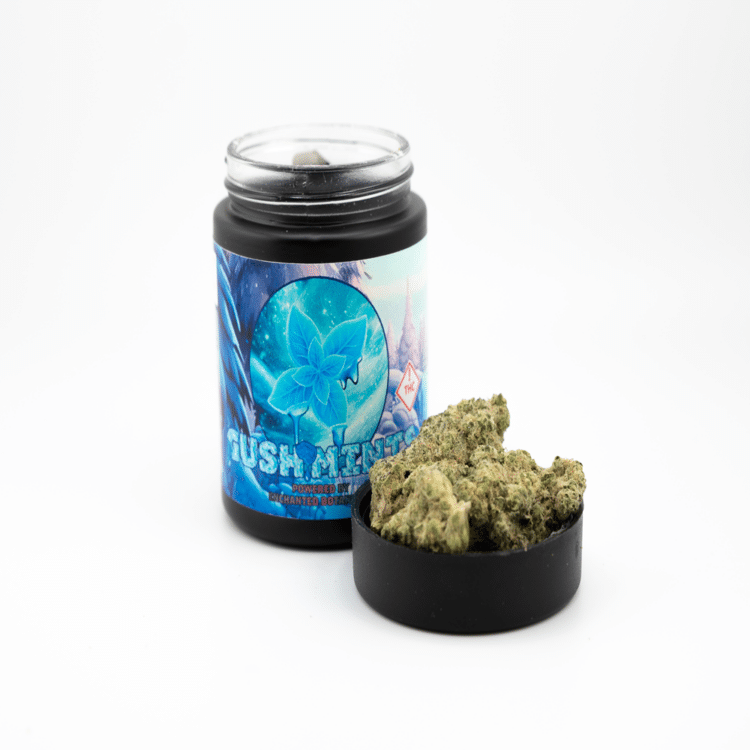 Enchanted Botanicals Gush Mints (I) 3.5g