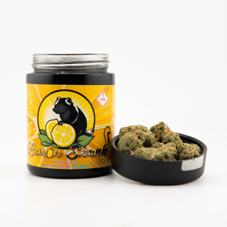 Enchanted Botanicals Lemon Skunk (S) 3.5g