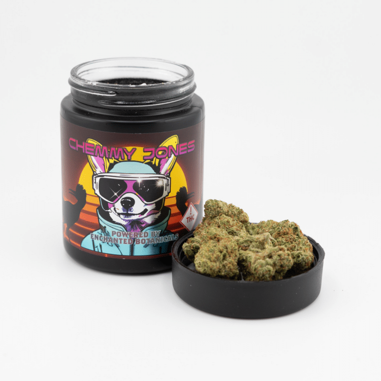 Enchanted Botanicals Chemmy Jones (S) 3.5g