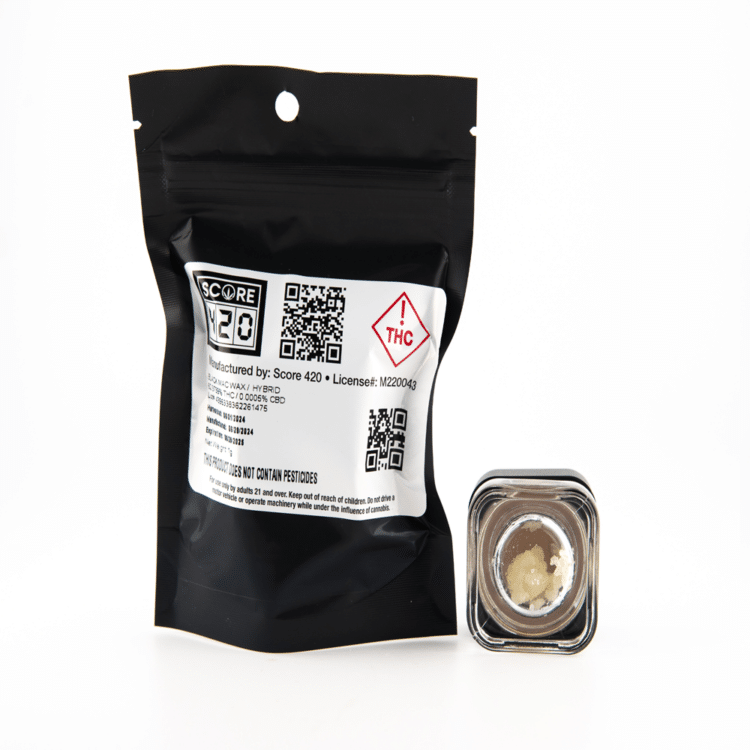 S420 Purple Panty Dropper (H) 1g Wax