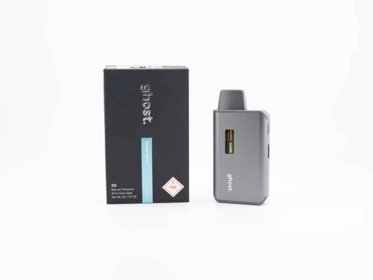 Ghost Ocean Spray (H) 2g AIO