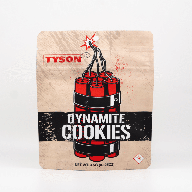 T2.0 Dynamite Cookies (H) 3.5g