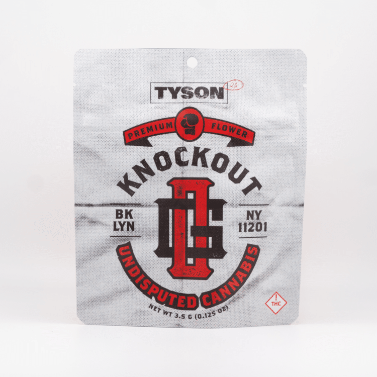 T2.0 Knockout OG (I) 3.5g