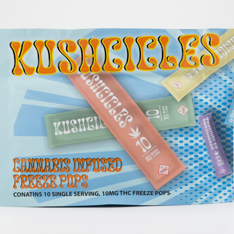 Kushicles (100MG)