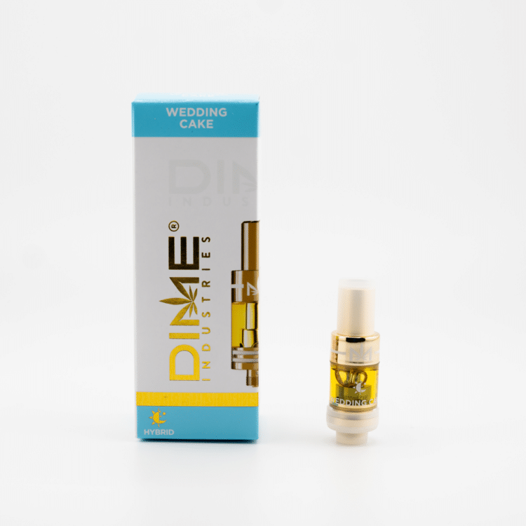 Dime Wedding Cake (H) 1g Tank