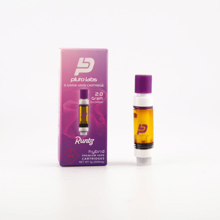Pluto Runtz (H) 2g Cart