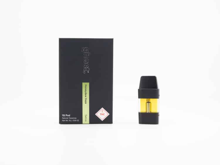 Ghost Honeydew Haze (S) 1g Pod