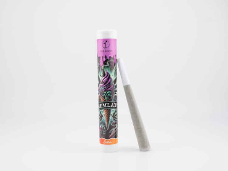 True Roots Chemlato (S) 1g Preroll