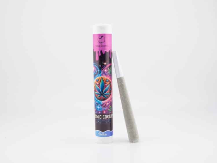 True Roots Cosmic Cookies (I) 1g Preroll