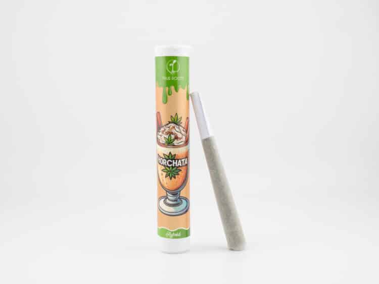 True Roots Horchata 1g Preroll