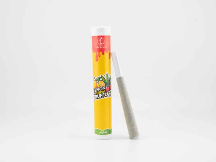 True Roots Lemon Cherry Truffle 1g Preroll