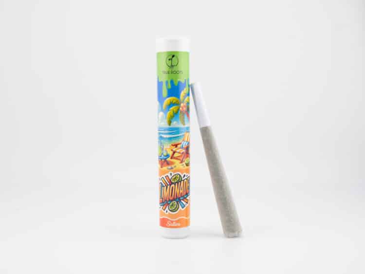 True Roots Limonade (S) 1g Preroll
