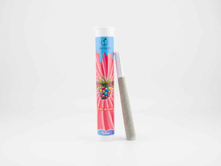 True Roots Snozberries (I) 1g Preroll