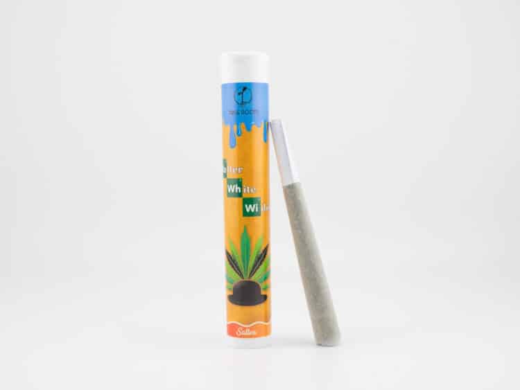 True Roots Walter White Widow (S) 1g Preroll