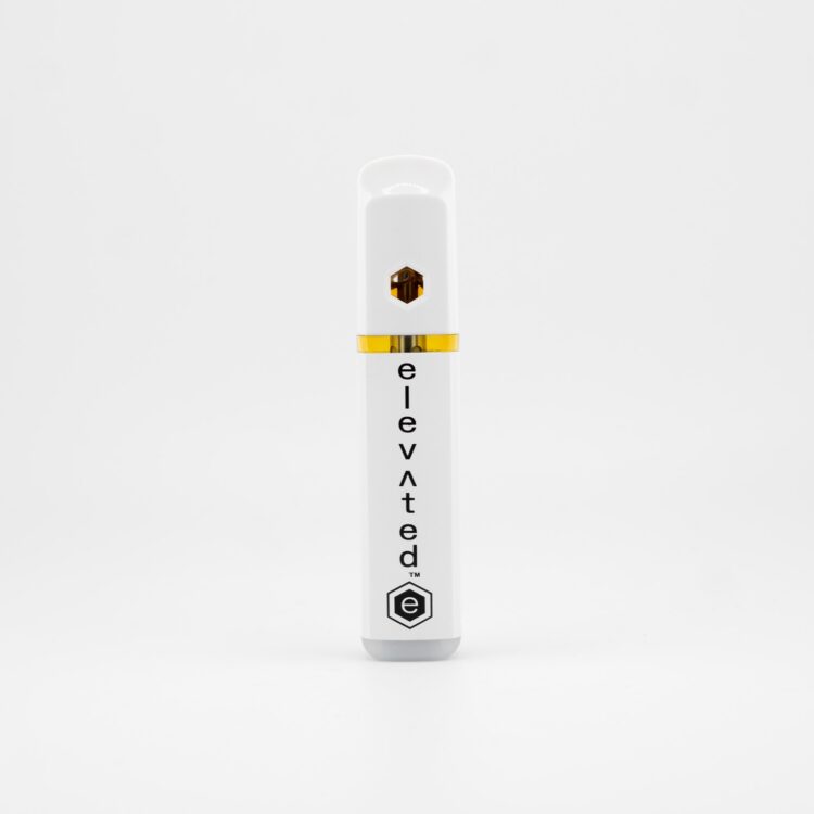 Elevated Peach Ringz (H) 1g AIO