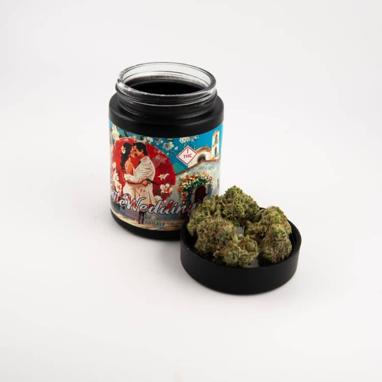 Enchanted Botanicals White Wedding (I) 3.5g