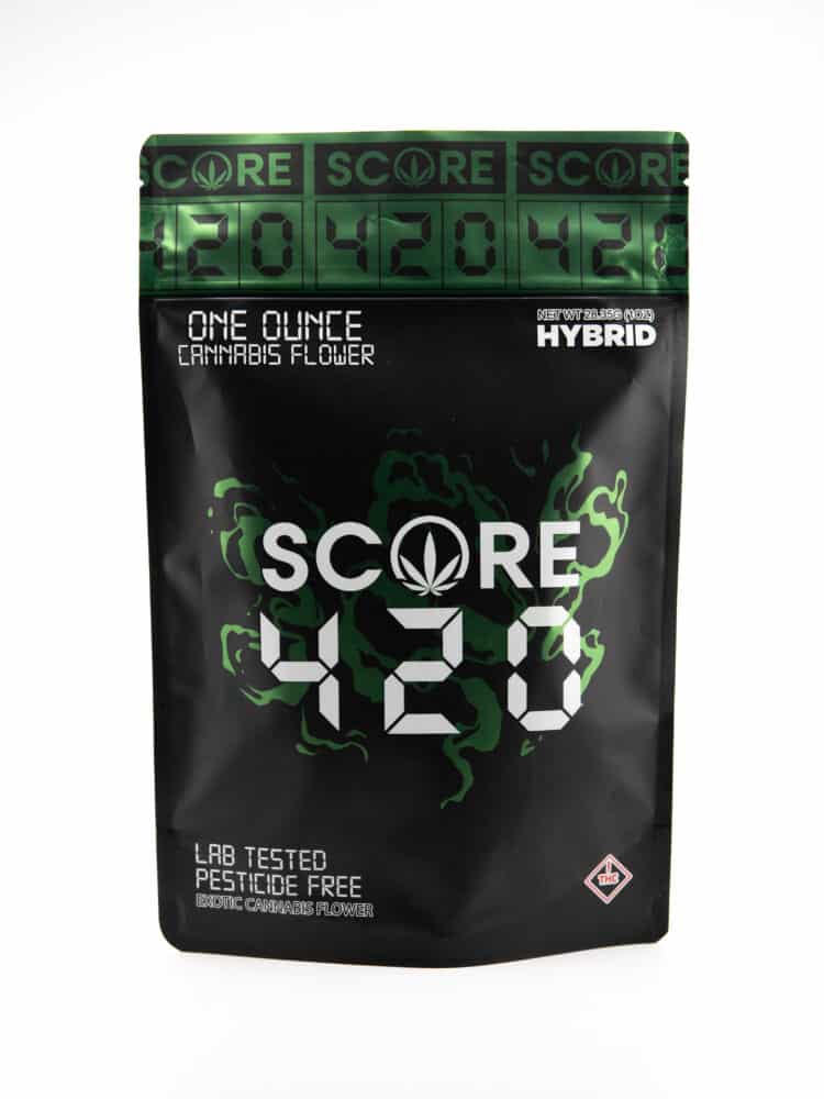 S420 Blueberry Cupcake (H) 28g