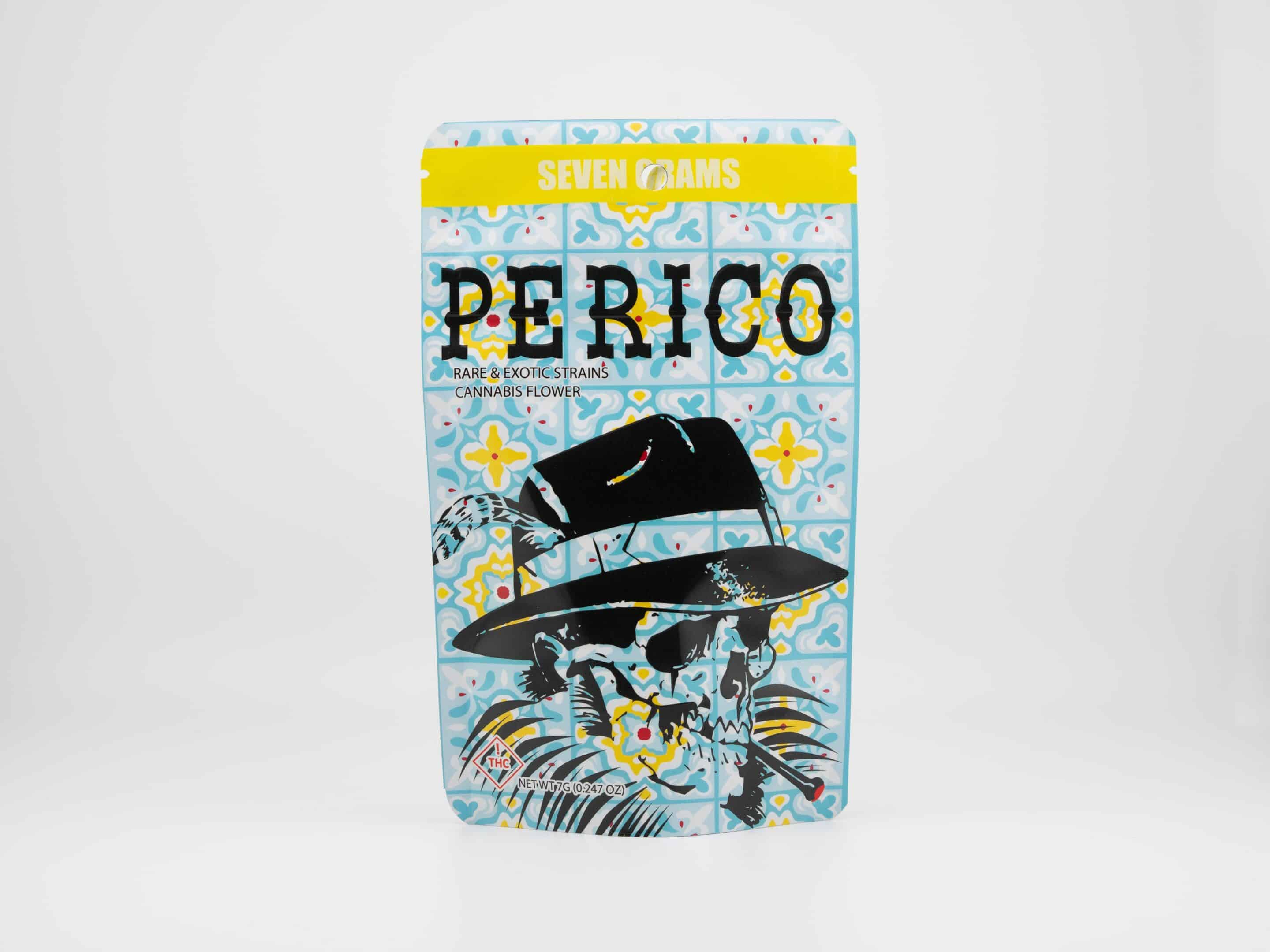 Perico Loco Grease (S) 7g