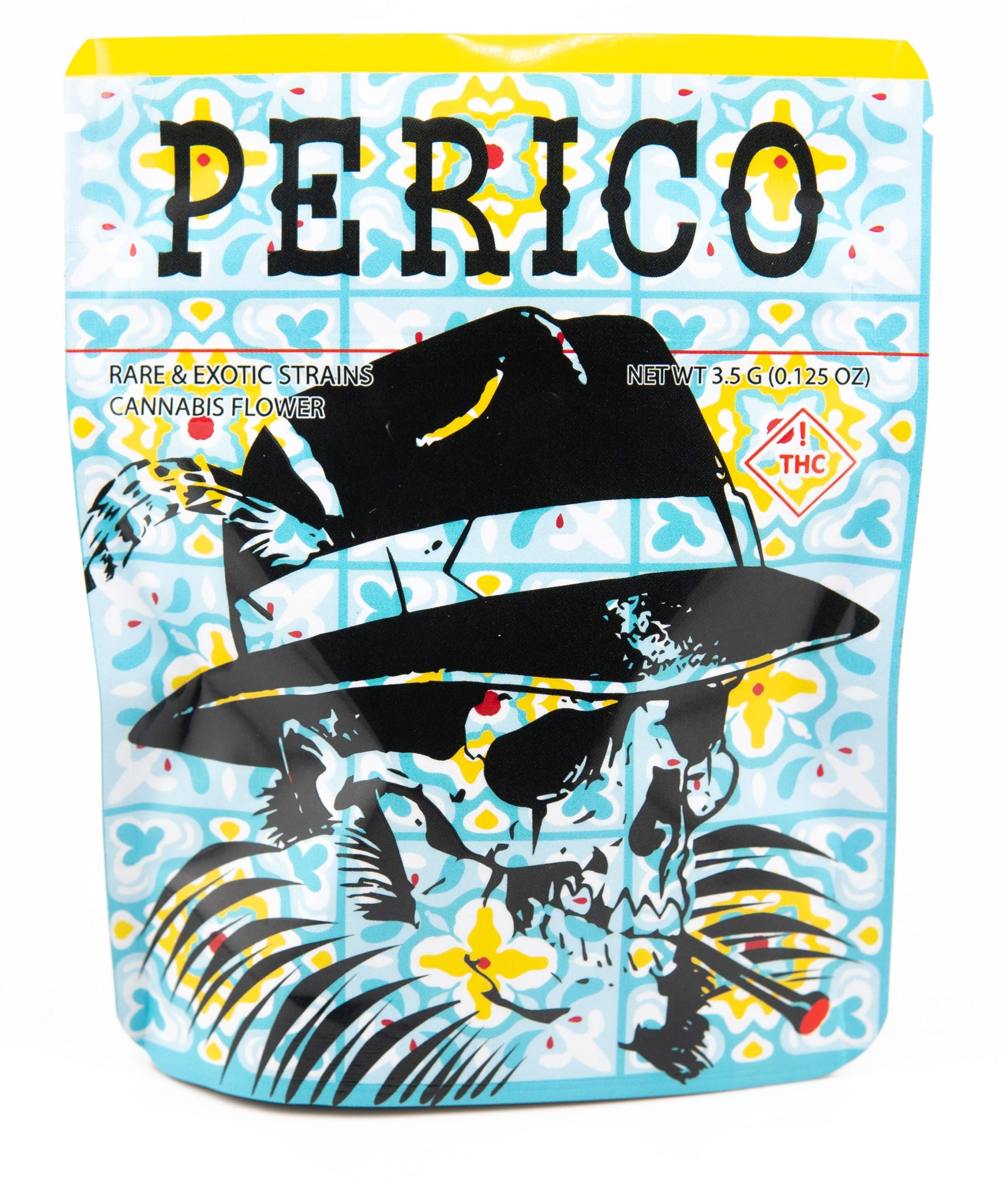 Perico Loco Grease (S) 1g