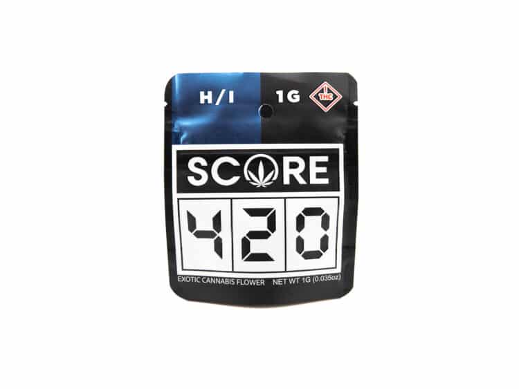 S420 Permanent Marker (HI) 1g