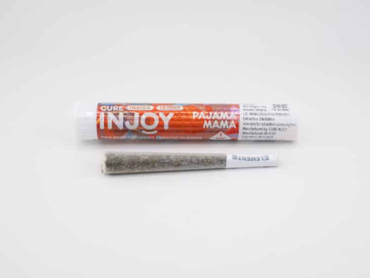 Cure Injoy PRISMS Pajama Mama (I) 1.5g Infused Preroll