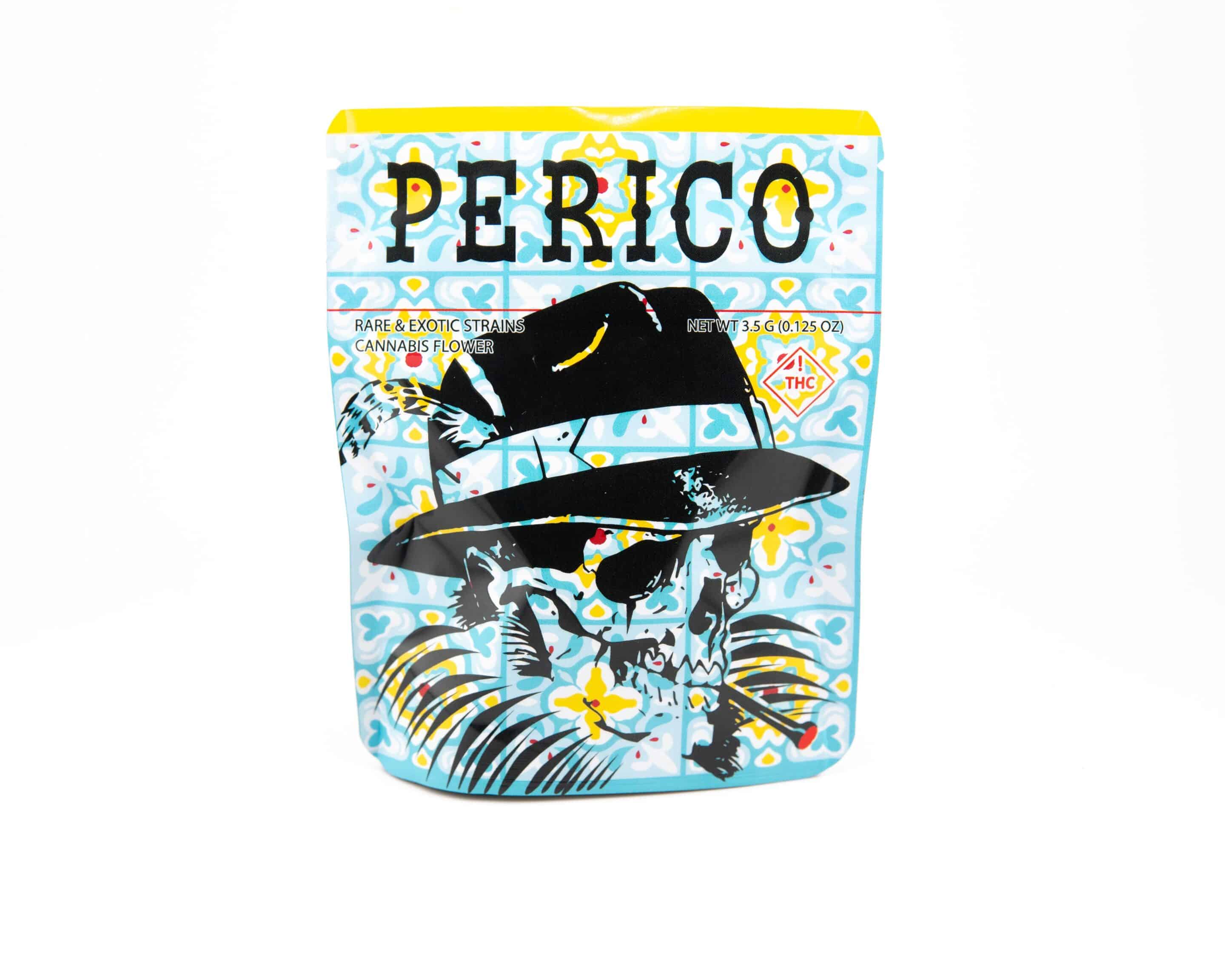 Perico Vanilla Cream Pie (S) 3.5g