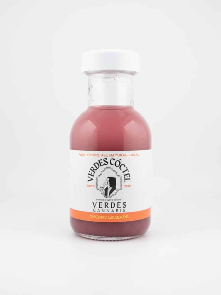 Verdes Cherry Limeade (H) 1:1 100mg Coctel