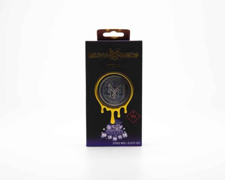 Muha Meds Purple Punch (I) 1g AIO