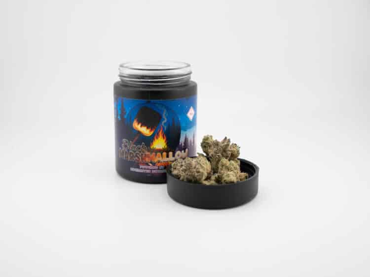 Enchanted Botanicals Black Marshmallow (I) 3.5g