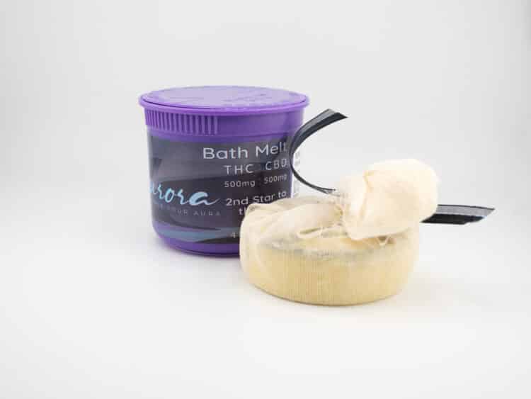 Aurora Bath Melts 2nd Star (I) 500mg