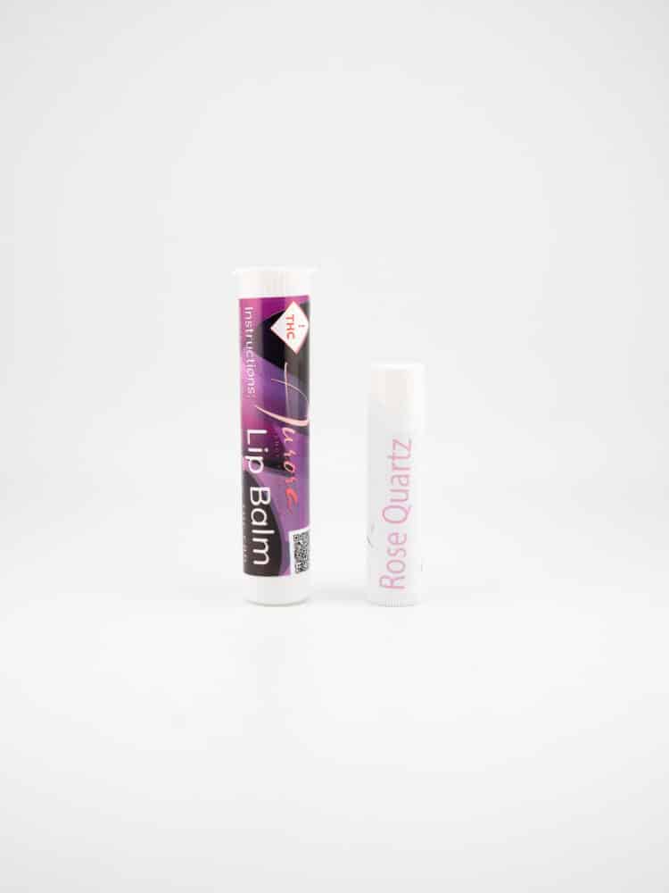 Aurora Lip Balm Rose Quartz (S) 100mg