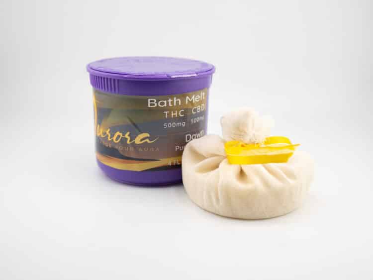 Aurora Bath Melts Dawn (S) 500mg