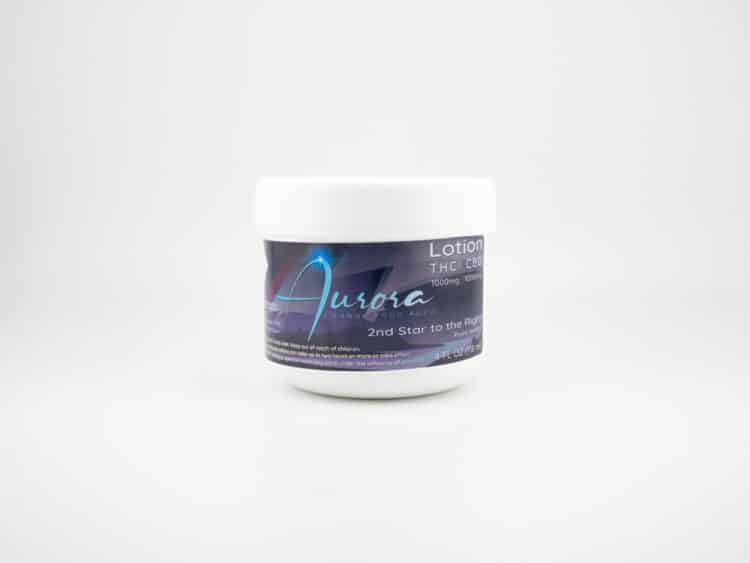 Aurora Lotion 2nd Star (I) 1000mg