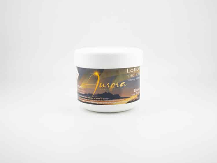 Aurora Lotion Dawn (S) 1000mg