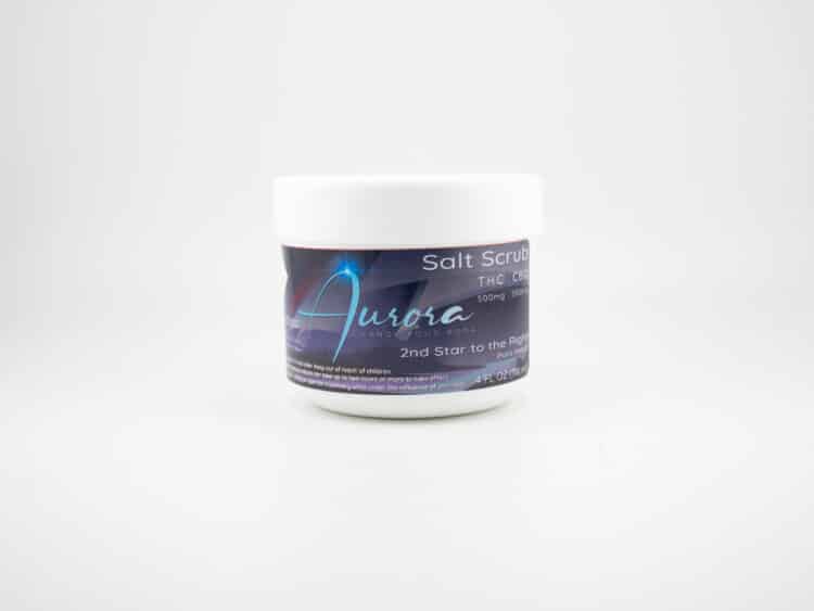Aurora Salt Scrub 2nd Star (I) 500mg