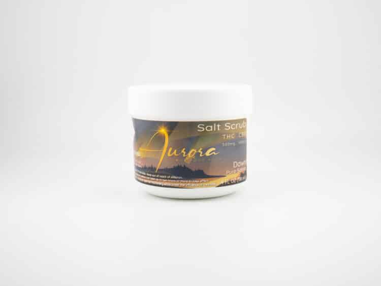 Aurora Salt Scrub Dawn (S) 500mg