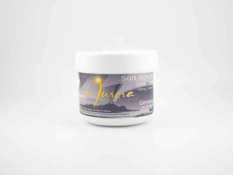 Aurora Salt Scrub Genesis (H) 500mg