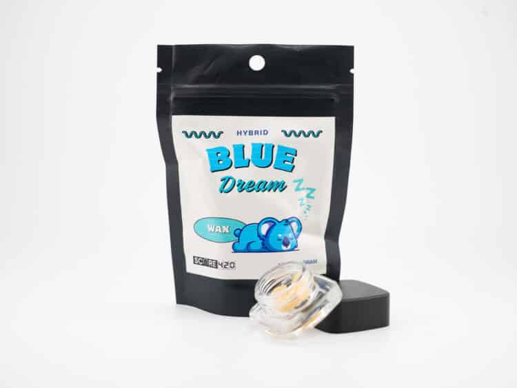 S420 Blue Dream (S) 1g Wax