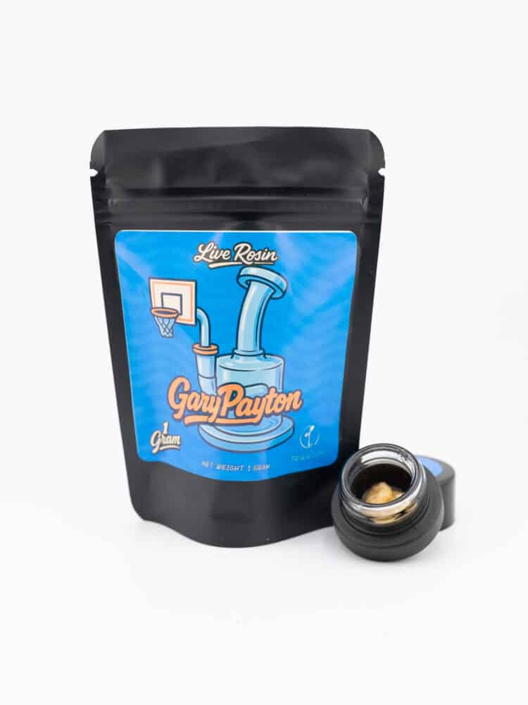 True Roots Gary Payton (SH) 1g Rosin