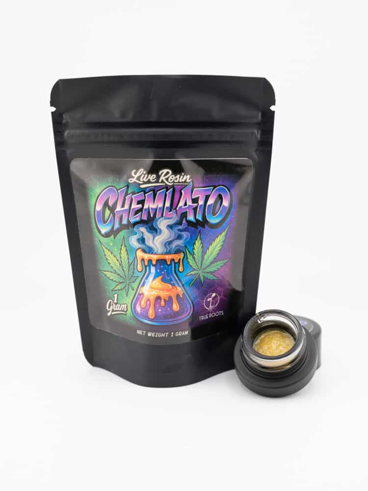 True Roots Chemlato (SH) 1g Rosin