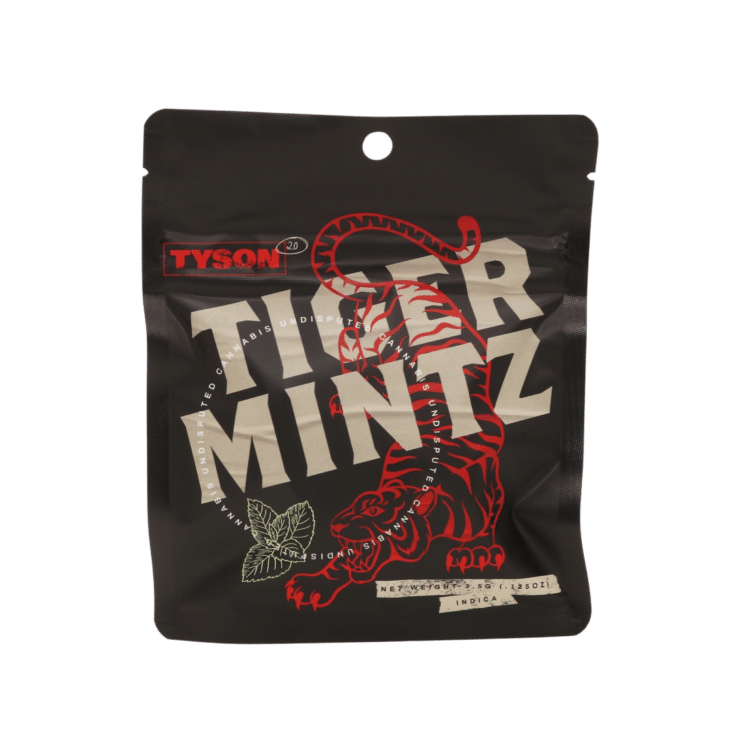 T2.0 Tiger Mintz (I) 3.5g