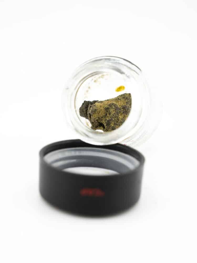 Jake's Rocks Pineapple Express Moonrock 2.5g
