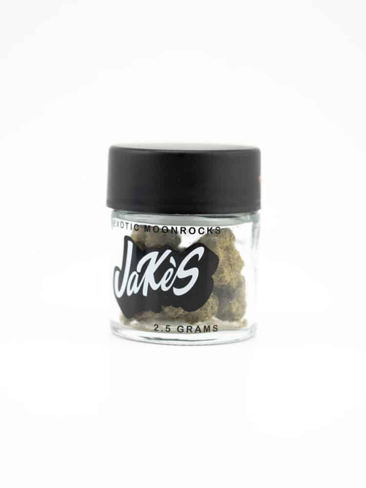 Jake's Rocks Grape Noir 8 Moon Rock 2.5g
