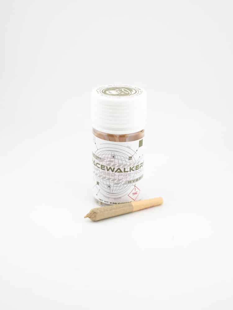 Stoned Ape Spacewalkers (H) .5g 5pk Infused Preroll