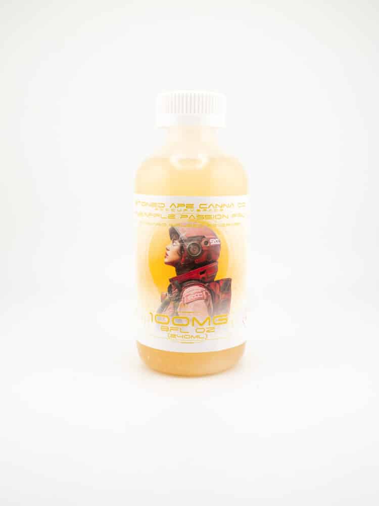 Stoned Ape Pineapple Passion Fruit (H) 100mg Beverage